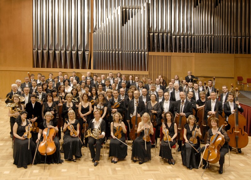 Orchestra profile | Janáček philharmonic Ostrava