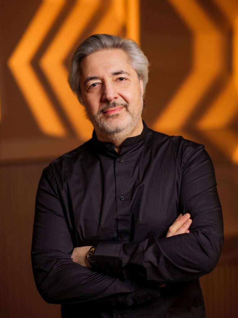 Chief conductor - Janáček philharmonic OstravaJanáček philharmonic Ostrava