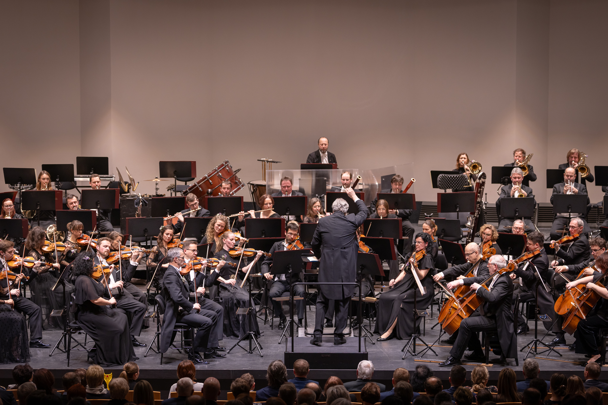 Orchestra profile - Janáček philharmonic OstravaJanáček